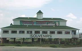 souvenir store