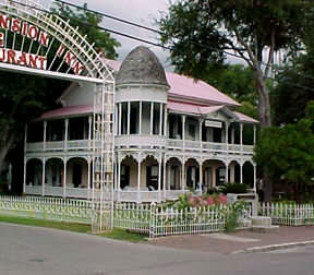 Henry D. Gruene's Home