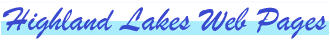 Highland Lakes Web Pages