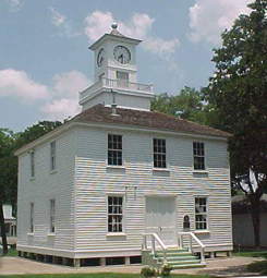 Fayette County Court House