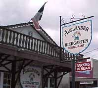 Auslander Restaurant