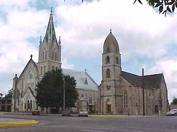 Photo of Two Churches