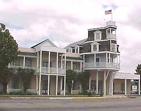 Admiral Nimitz Museum in Fredericksburg