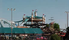 Schlitterbahn