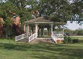 The Salado Gazebo