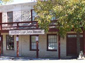 Central Texas Area Museum