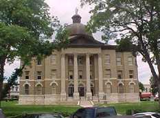 Hays County Courthouse