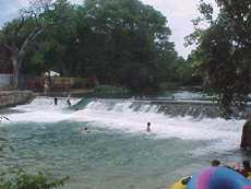 Water Dam by Rio Visa Park